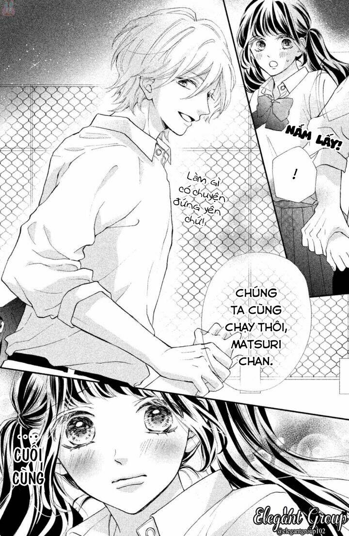 Asahi-Senpai No Okiniiri Chương 5 Ảnh 40