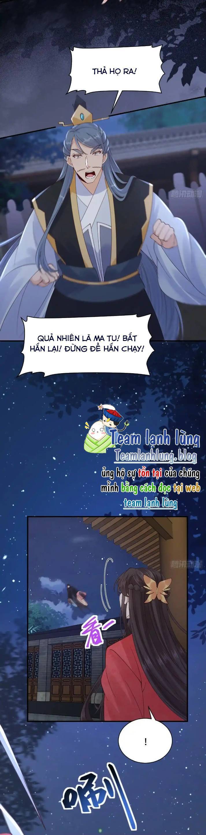 Tuyệt Sắc Quyến Rũ: Quỷ Y Chí Tôn Chương 650 Ảnh 15