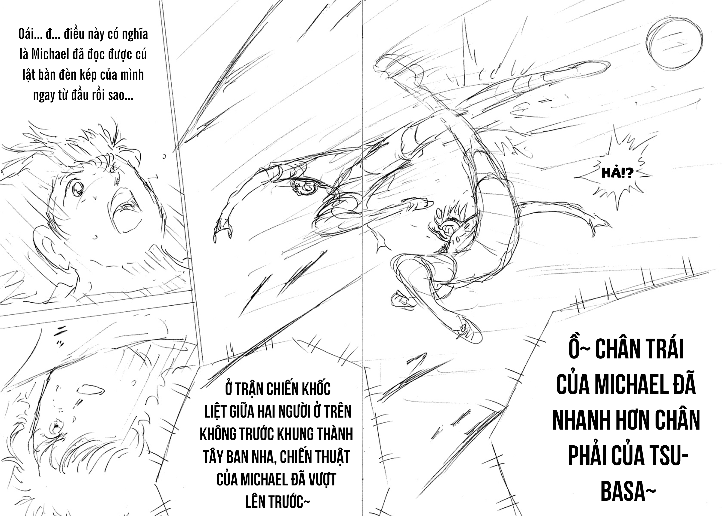 Captain Tsubasa Rising Sun Finals Chương 12 Ảnh 13