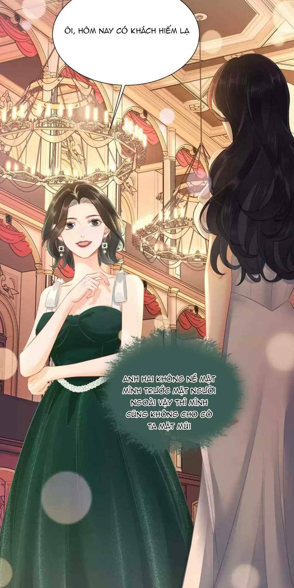 Hôn Sự Ngọt Ngào Đến Tận Xương Chương 8 Ảnh 9