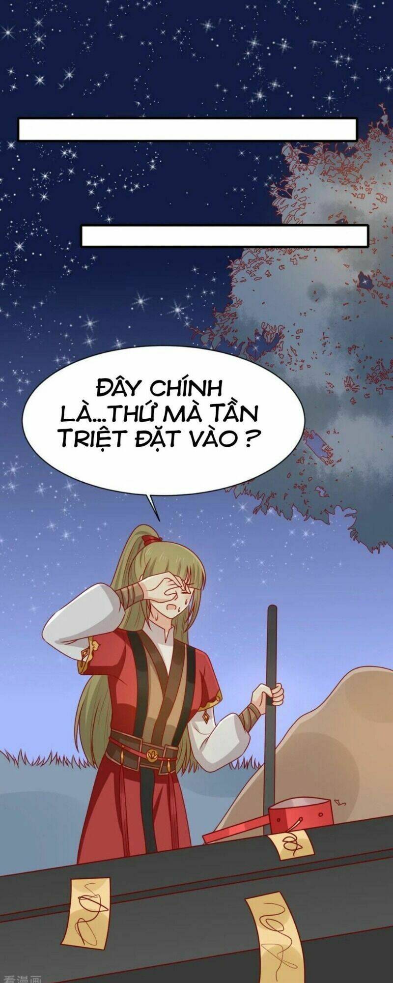 Vương Gia Người Ta Sẽ Giảm Béo Mà!!! Chương 179 Ảnh 22