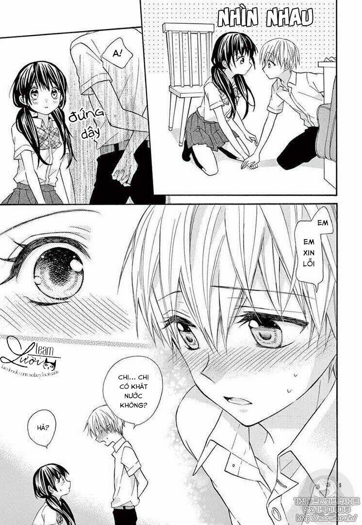 Kimi E No Ai Ga Tomannai! Chương 1 Ảnh 9