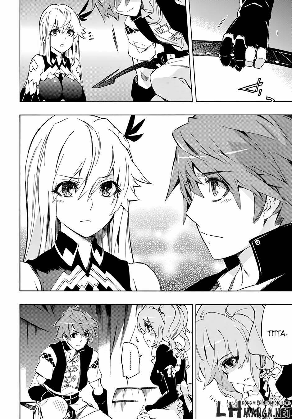 Madan No Ou To Senki Chương 47 Ảnh 27