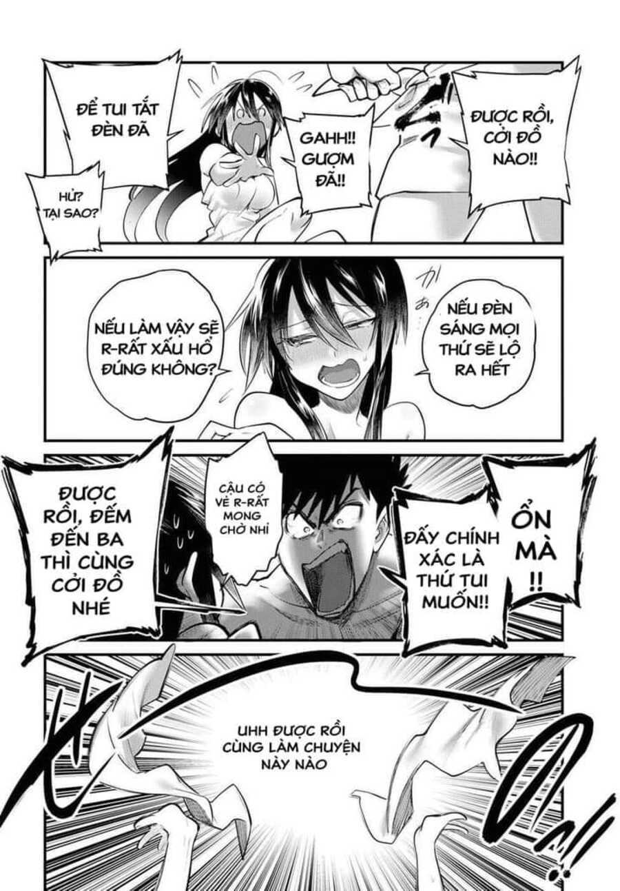 Do Chokkyuu Kareshi X Kanojo Chương 20 Ảnh 10