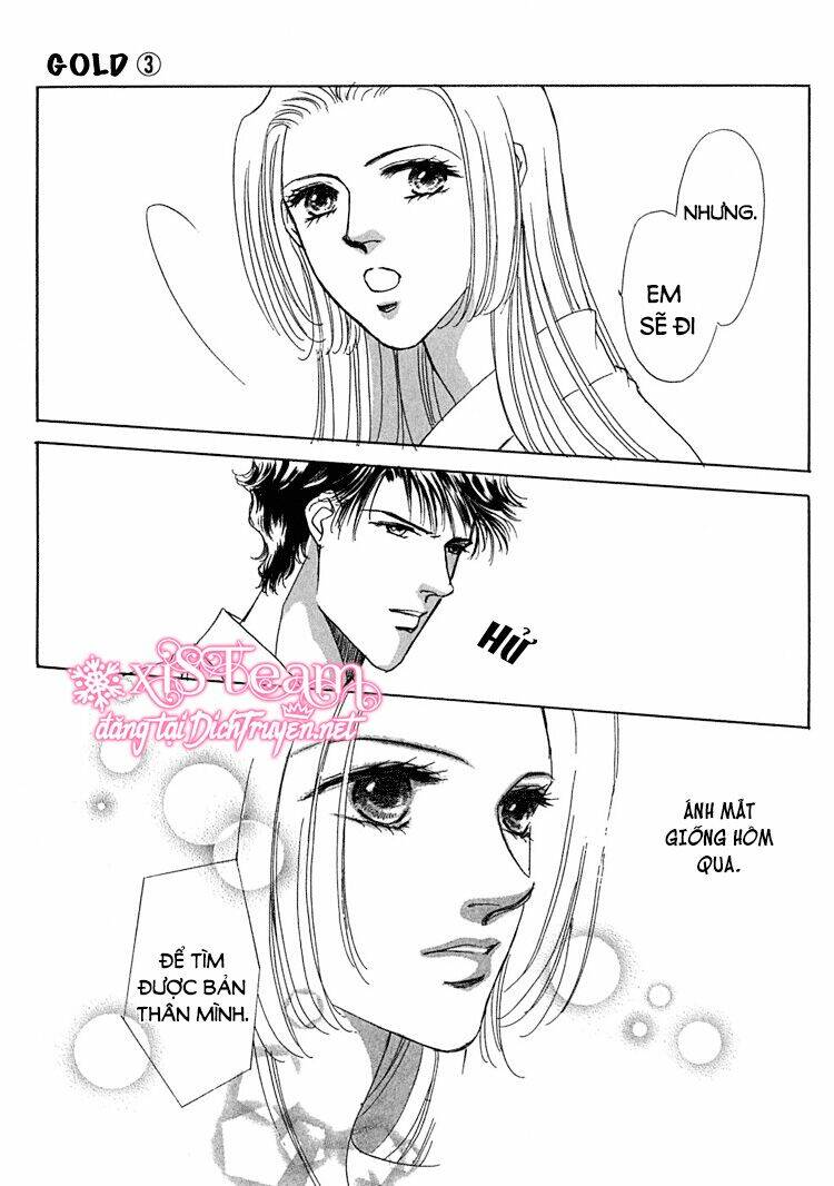 Gold (Fujita Kazuko) Chương 20 Ảnh 30