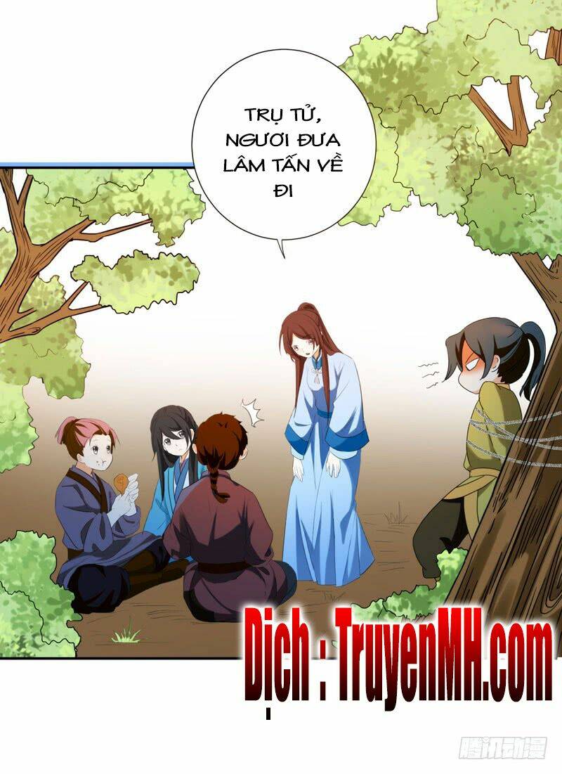 Bạo Lực Tiếu Thôn Cô Chương 42 Ảnh 24