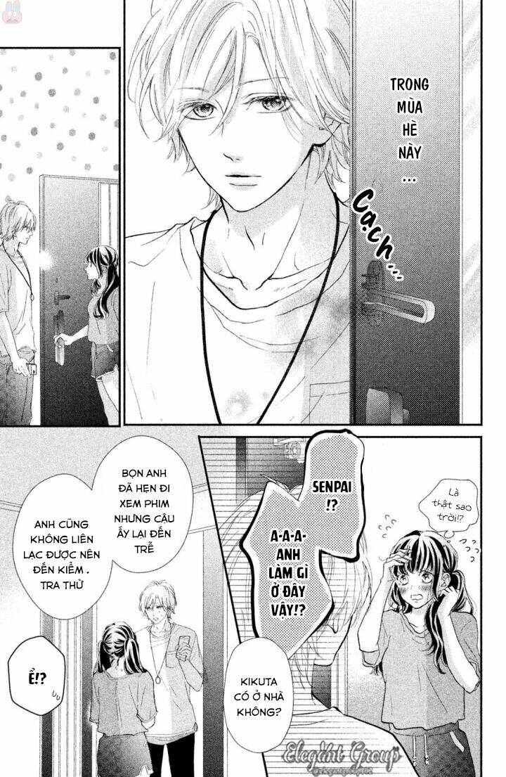 Asahi-Senpai No Okiniiri Chương 6 Ảnh 7
