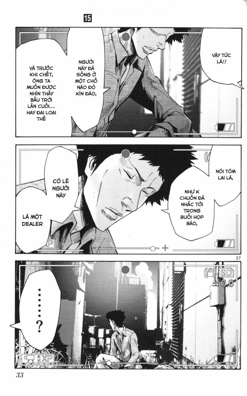 Imawa No Kuni No Alice Chương 50 Ảnh 33