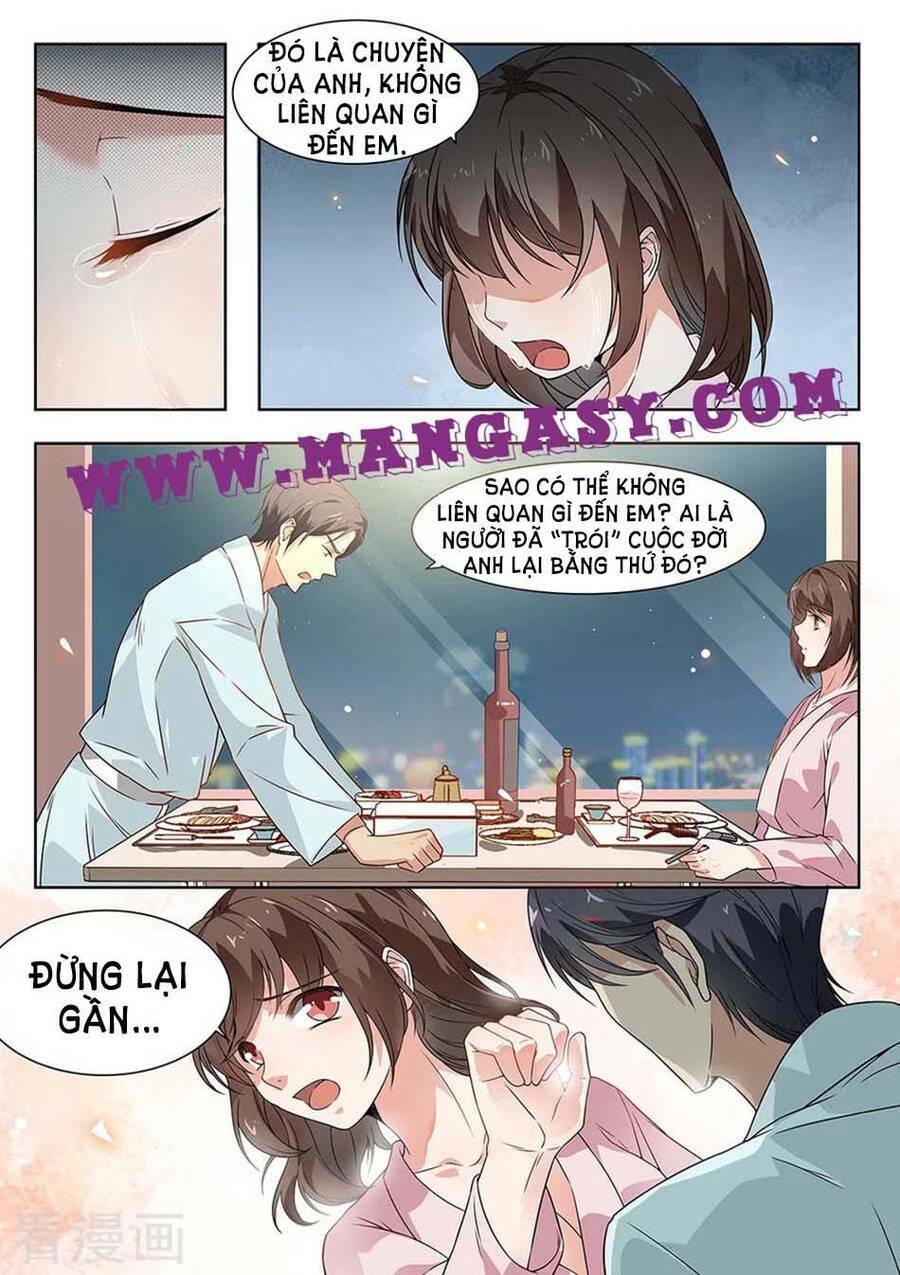 Tế Phẩm Tân Nương Của Tổng Tài Ác Ma Chương 172 Ảnh 12