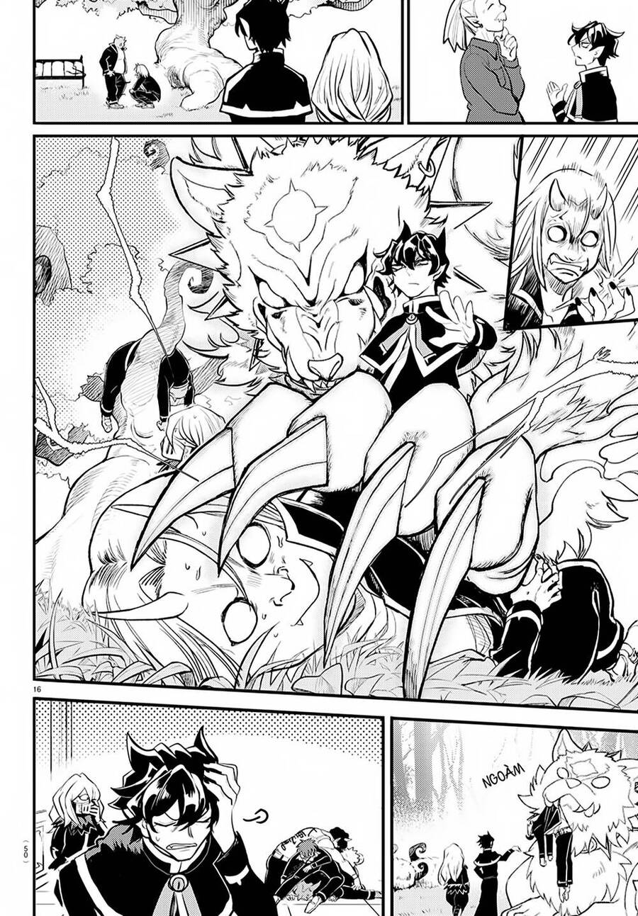 Marimashita! Iruma-Kun: Ngoại Truyện Kalego Chương 1 Ảnh 19