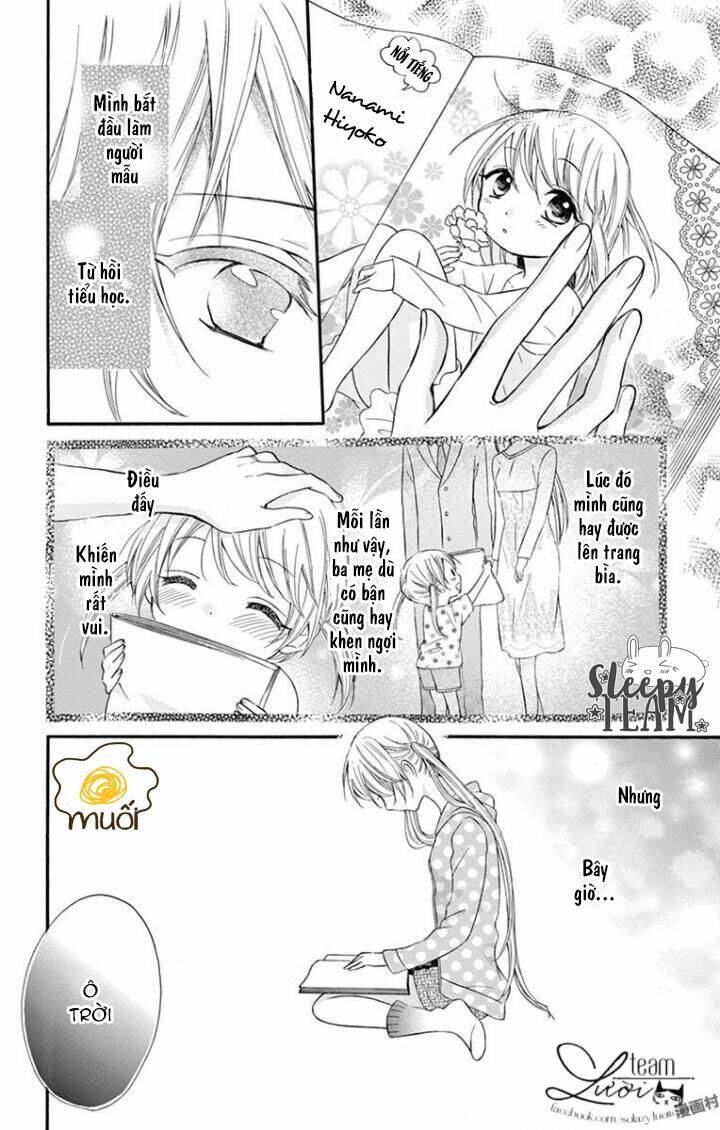 Osananajimi To, Kiss Shitakunakunai Chương 1 Ảnh 24