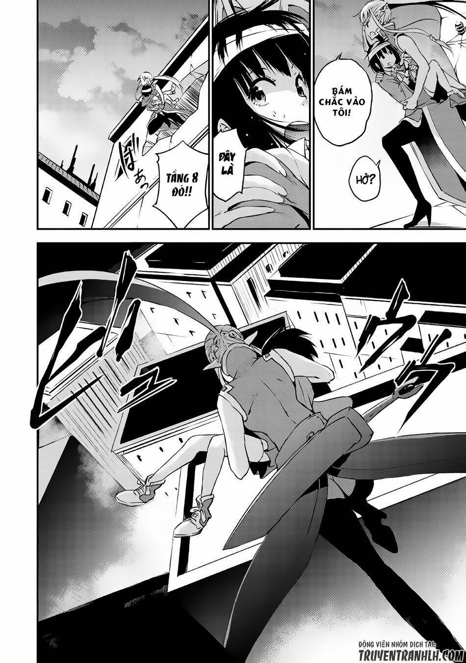 Yuusha No Mago To Maou No Musume Chương 3 Ảnh 26