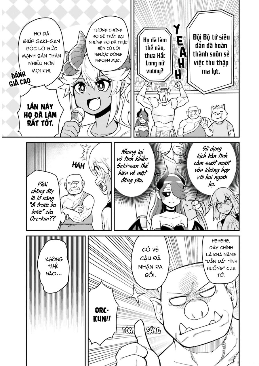 Dungeon No Osananajimi Chương 20.5 Ảnh 11