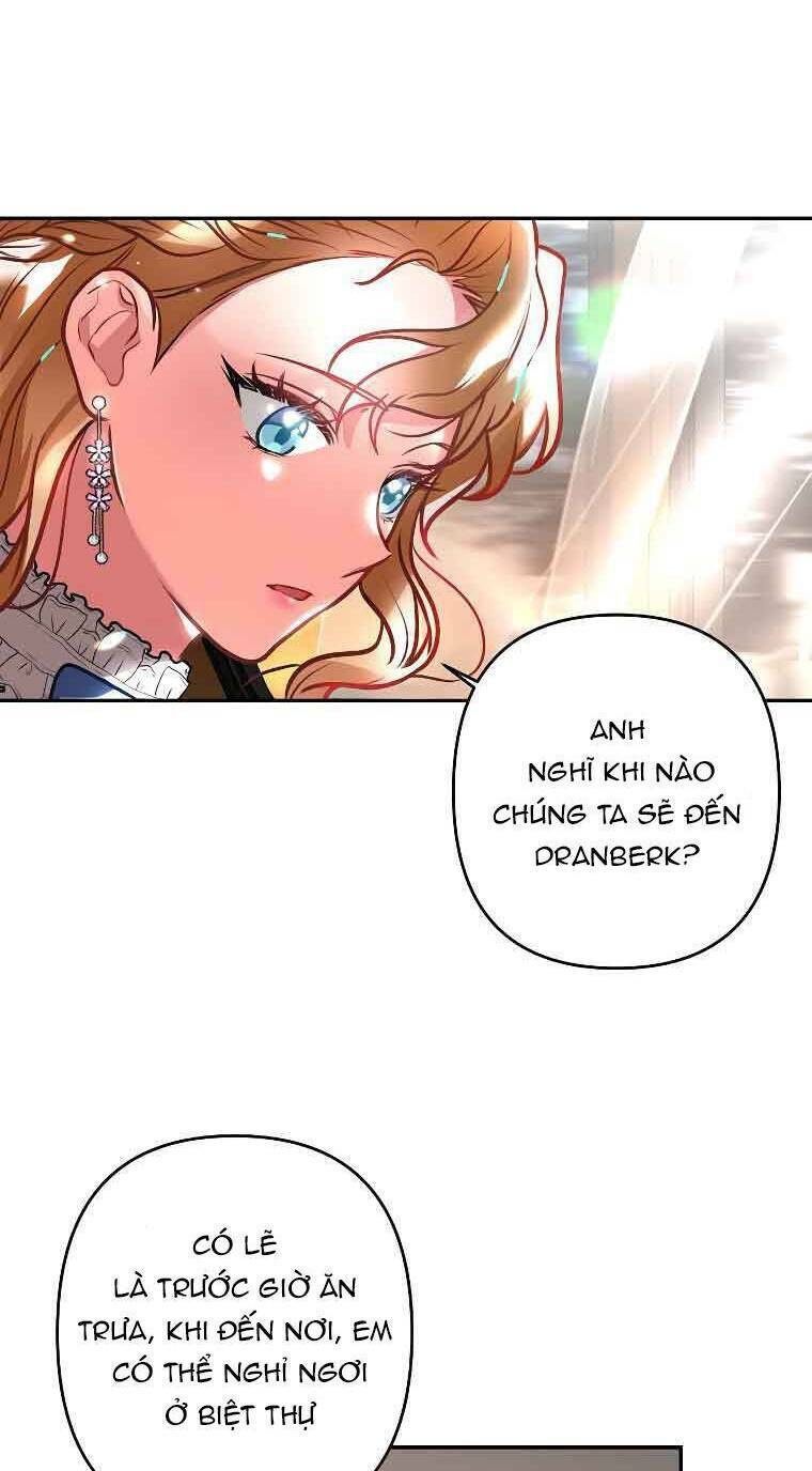 Nàng Hậu Của Tro Tàn Chương 7 Ảnh 8