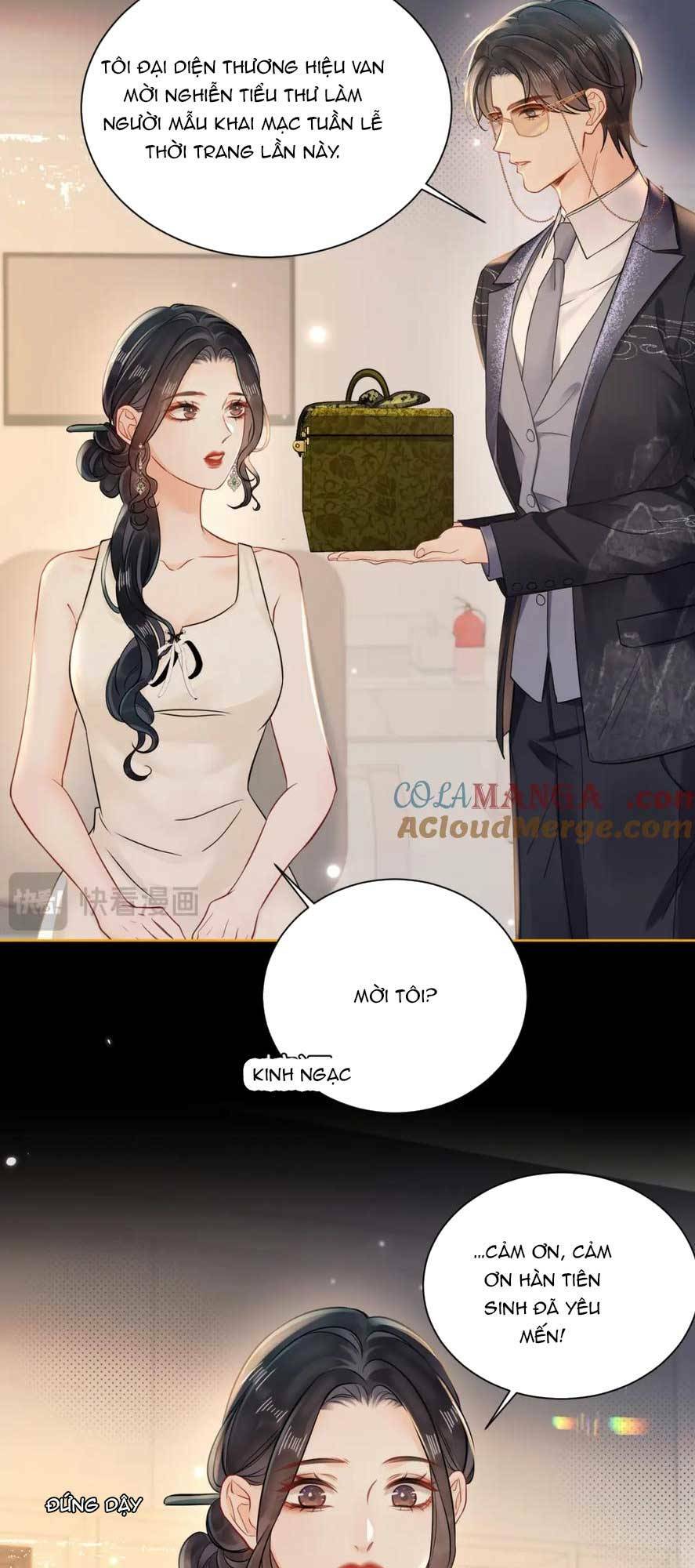 Hôn Sự Ngọt Ngào Đến Tận Xương Chương 17 Ảnh 30
