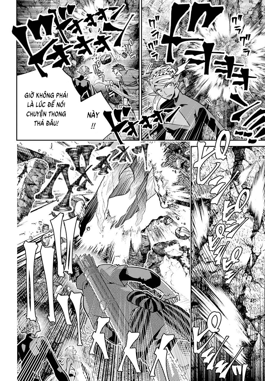 Final Fantasy: Lost Stranger Chương 31 Ảnh 27