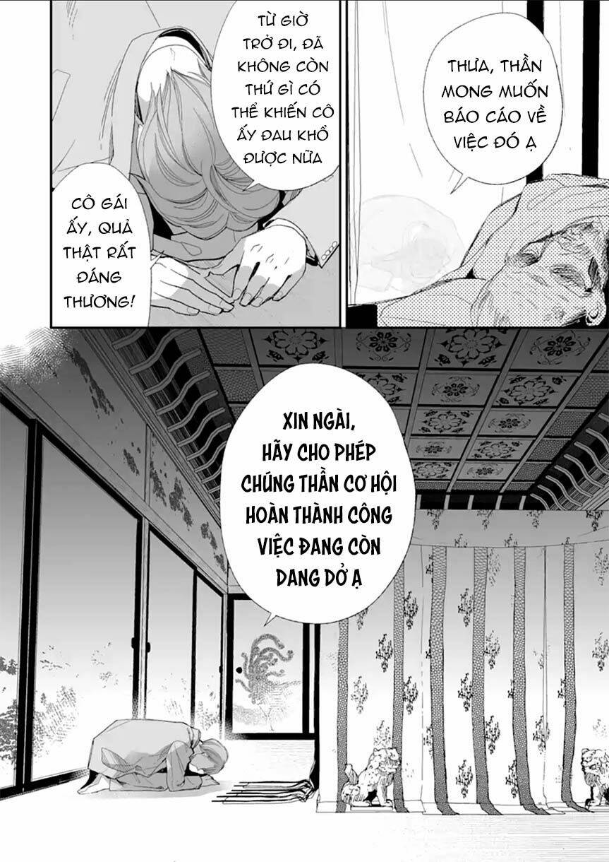 Hôn Nhân Hạnh Phúc Của Tôi Chương 18 Ảnh 28