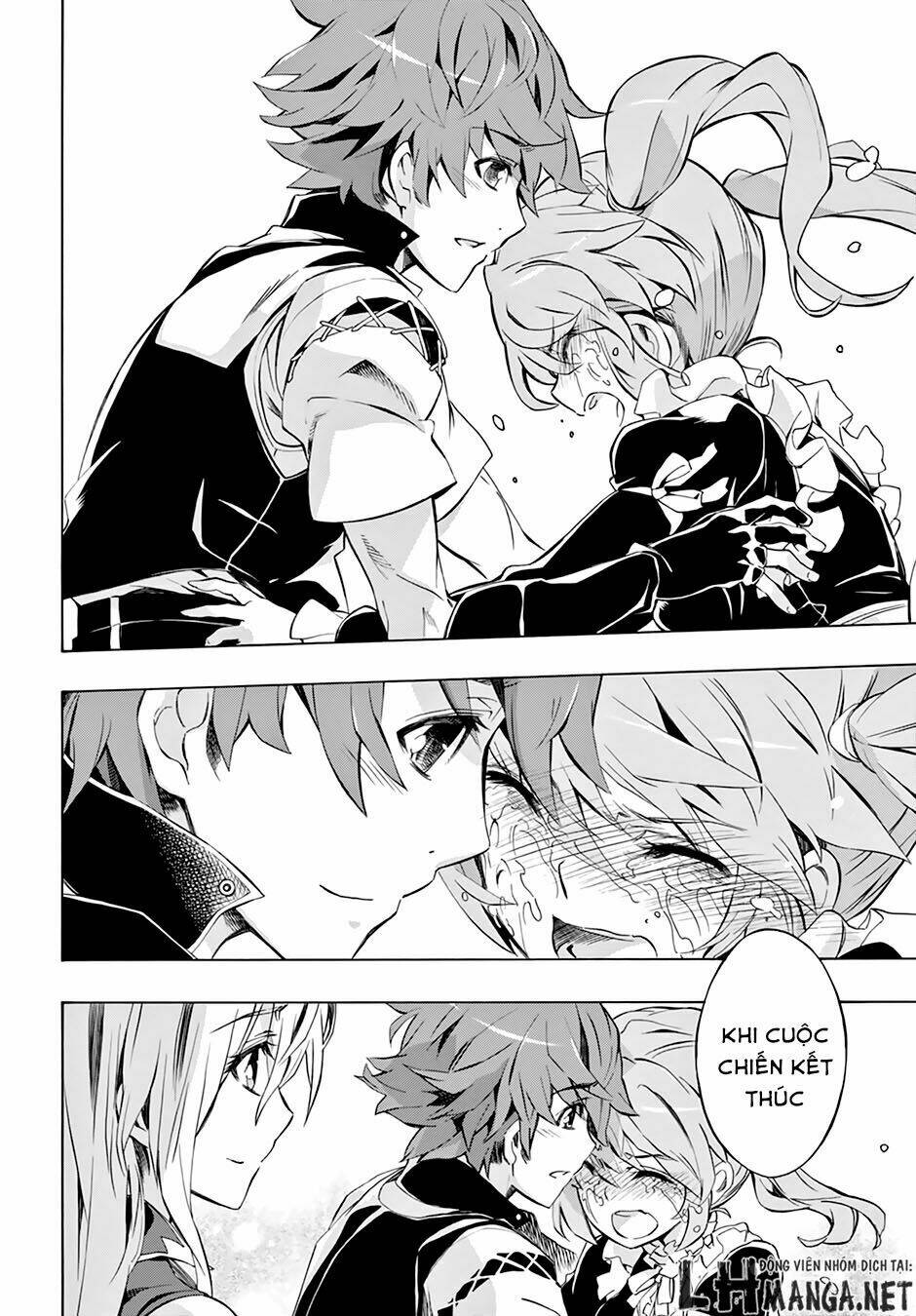 Madan No Ou To Senki Chương 47 Ảnh 29