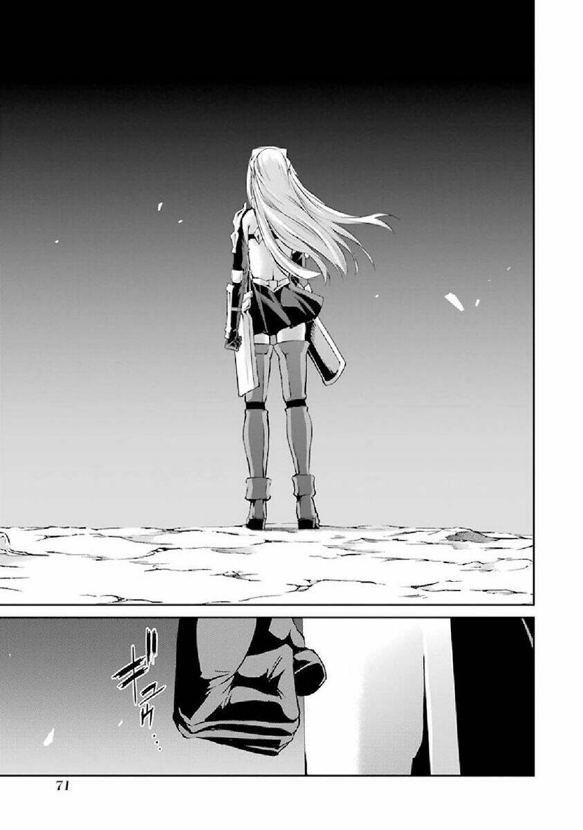 Dungeon Ni Deai Wo Motomeru No Wa Machigatte Iru Darou Ka Gaiden - Sword Oratoria Chương 14 Ảnh 21