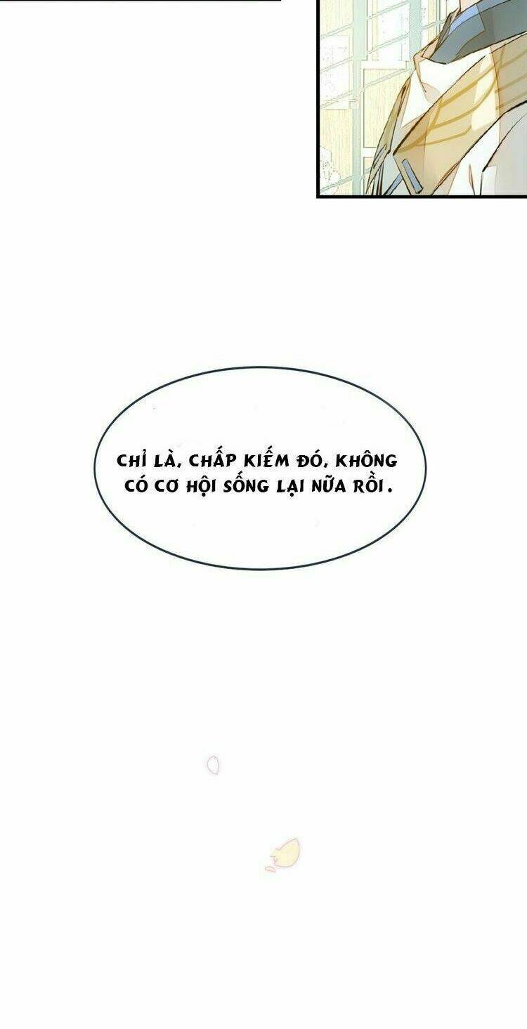 Chấp Tử Chi Kiếm Chương 0 Ảnh 21