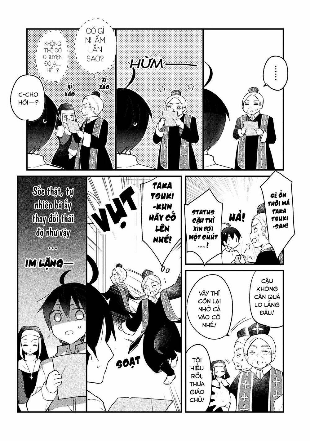 Shinja Zero No Megami-Sama To Hajimeru Isekai Kouryaku Chương 1 Ảnh 18