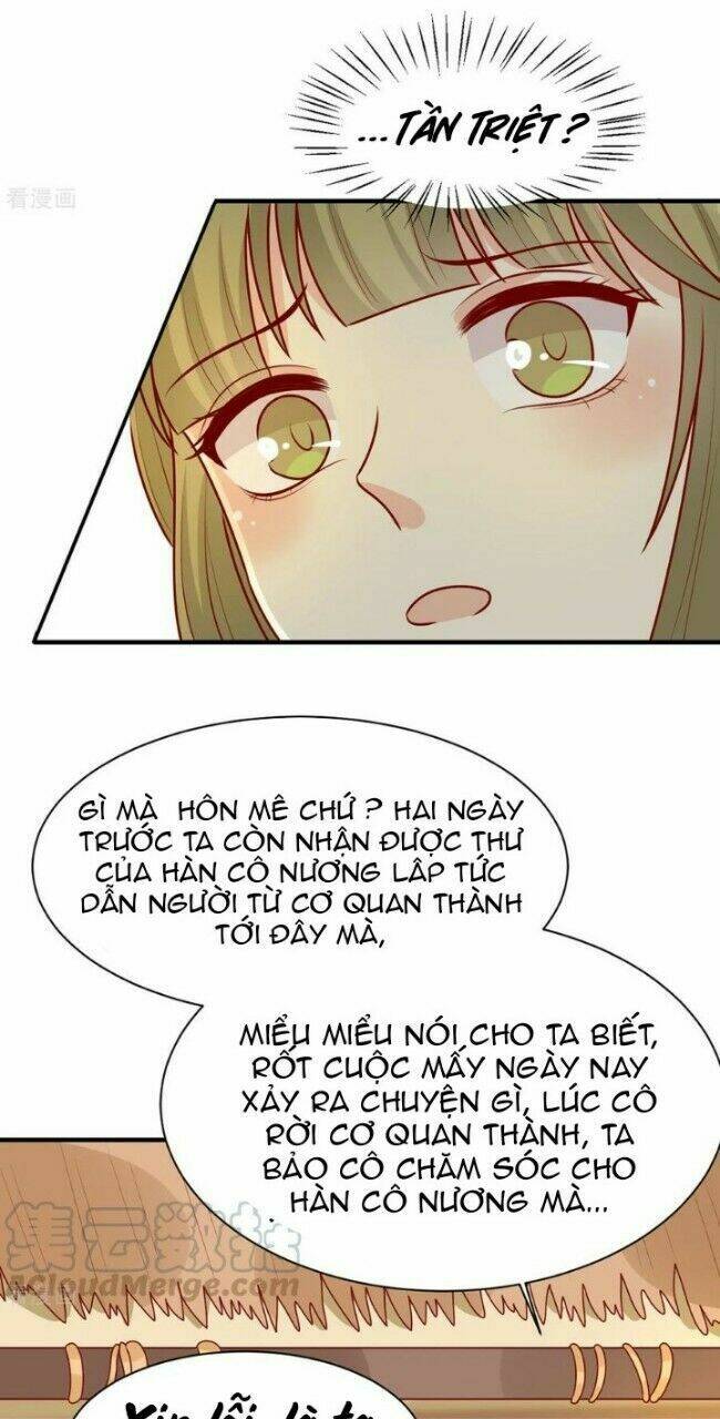 Vương Gia Người Ta Sẽ Giảm Béo Mà!!! Chương 186 Ảnh 12