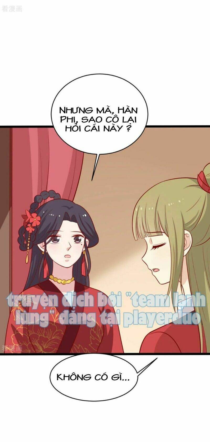 Vương Gia Người Ta Sẽ Giảm Béo Mà!!! Chương 187 Ảnh 21