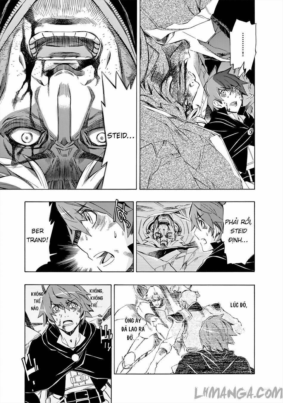 Madan No Ou To Senki Chương 46 Ảnh 19