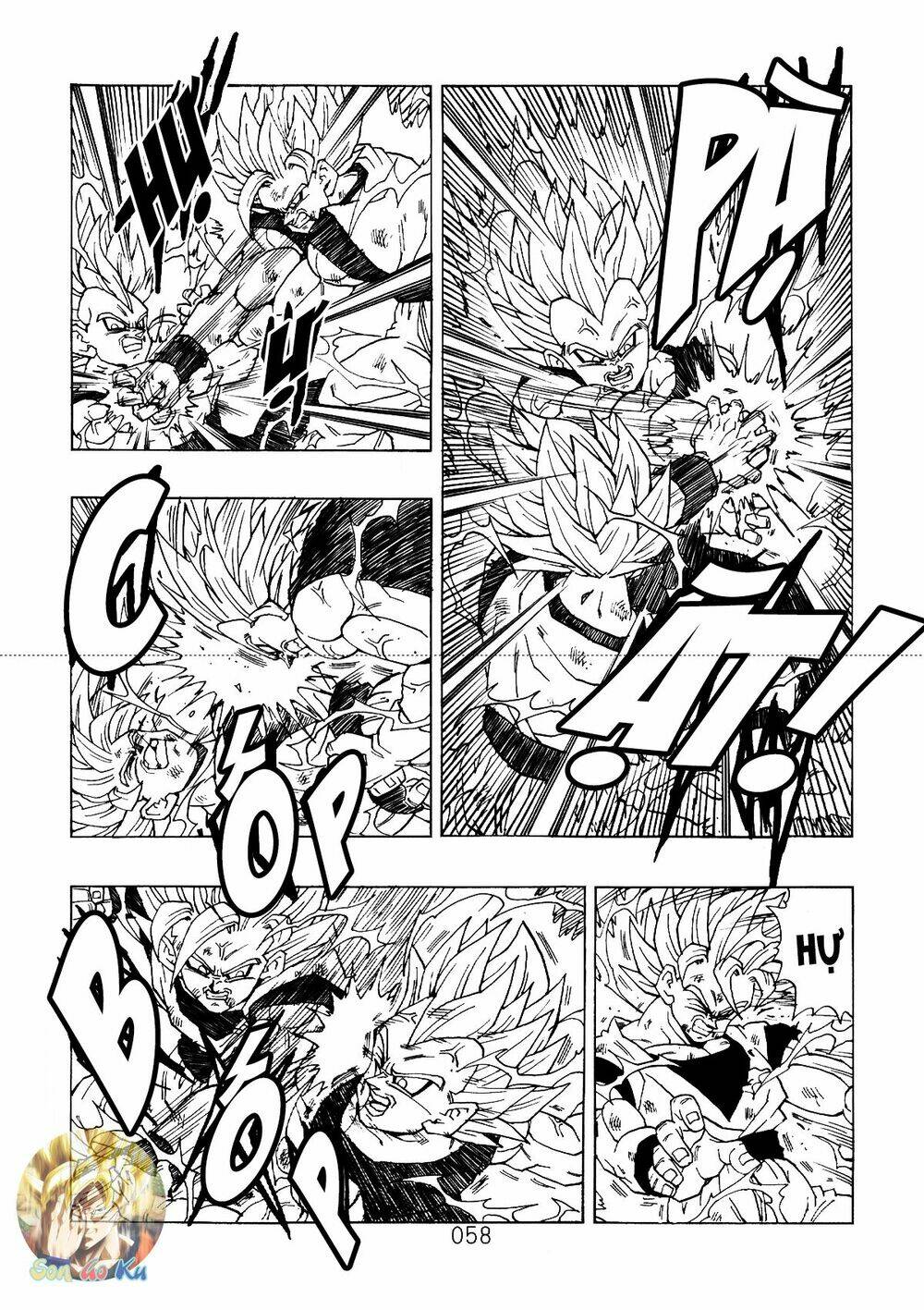Dragon Ball After Chương 3 Ảnh 12