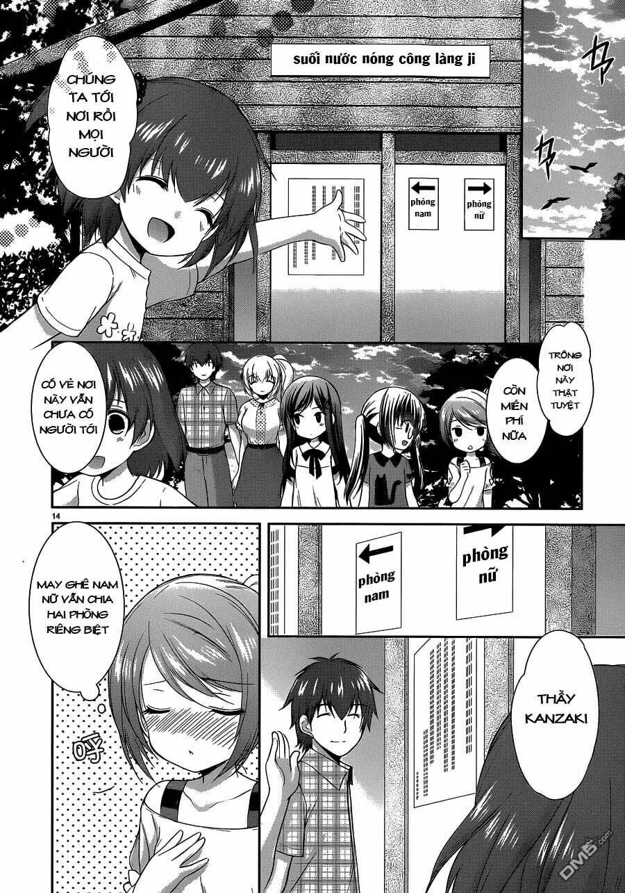 Hoshihime Mura No Naisho Hanashi Chương 11 Ảnh 16