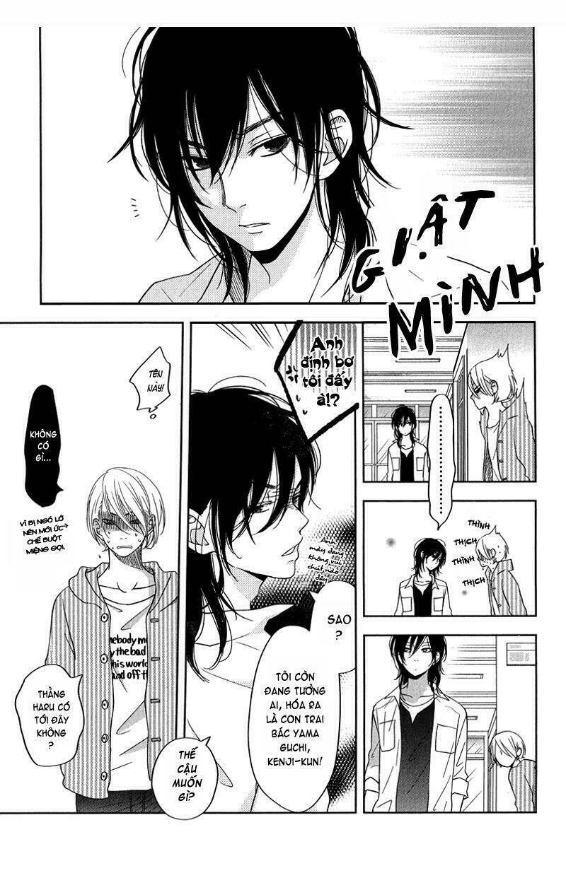 Tonari No Kaibutsu-Kun Chương 37 Ảnh 25