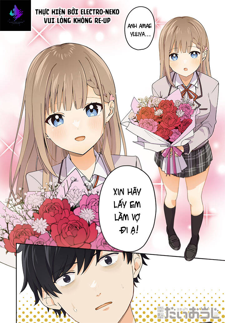 Kutabire Salarymen No Ore, 7 Nenburi Ni Saikai Shita Bishoujo Jk To Dosei Wo Hajimaru Chương 1 Ảnh 7
