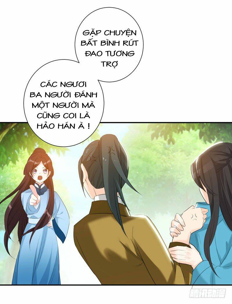 Bạo Lực Tiếu Thôn Cô Chương 40 Ảnh 13