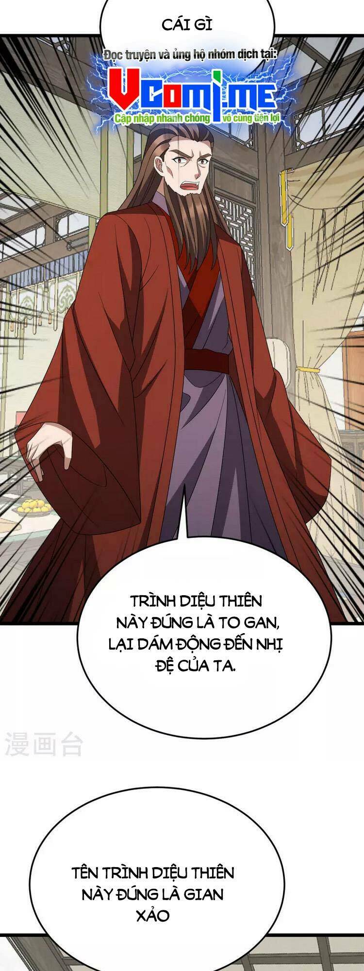 Chúa Tể Tam Giới Chương 279 Ảnh 3