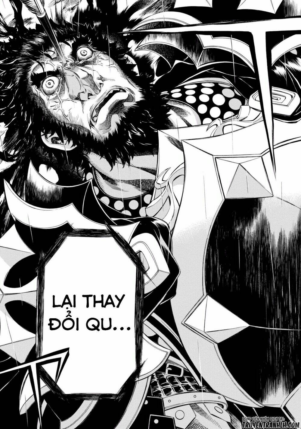 Madan No Ou To Senki Chương 50 Ảnh 29