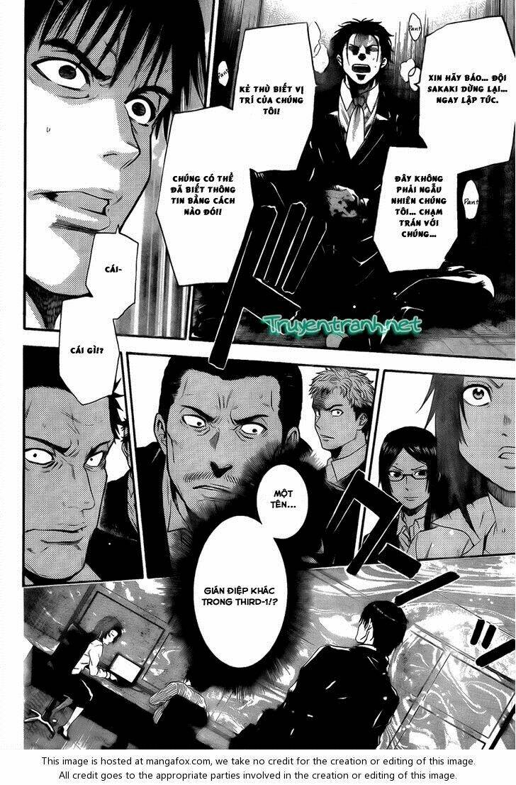 Bloody Monday Iii - Last Season Chương 16 Ảnh 13