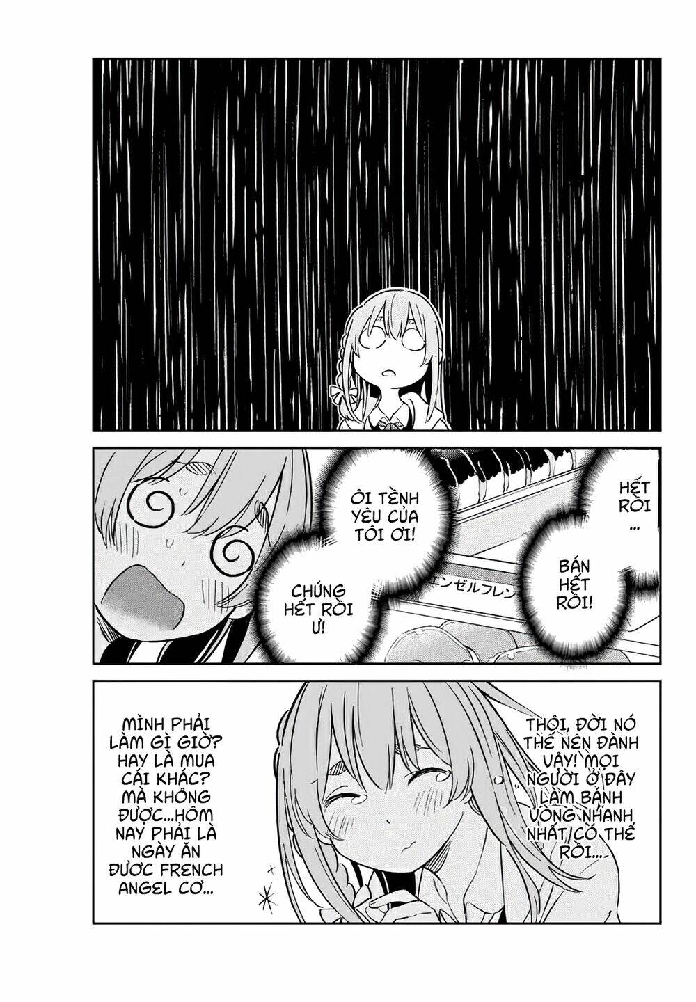 Kanojo, Hitomishirimaru Chương 1 Ảnh 10