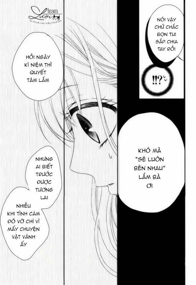 Hương Vị Tình Yêu Chương 25 Ảnh 21