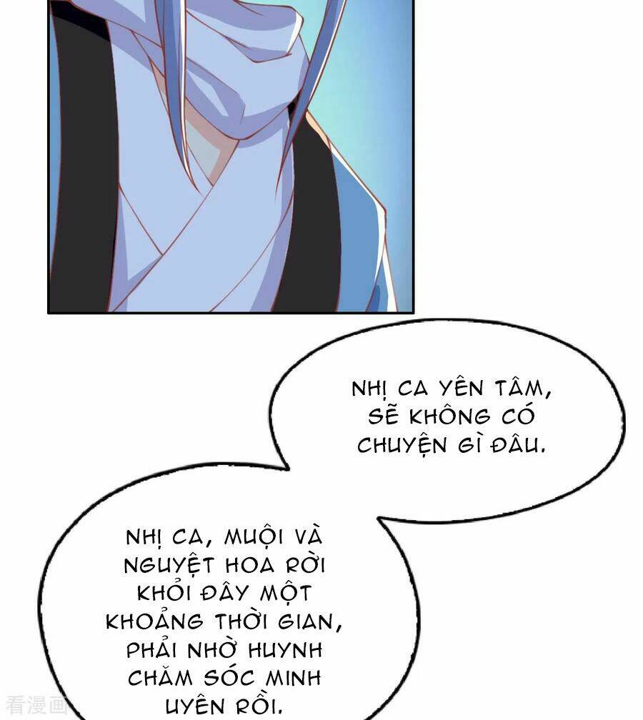 Khuynh Thành Cuồng Phi Của Tà Vương Chương 167 Ảnh 32