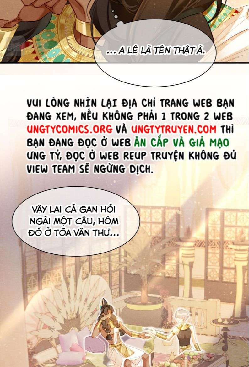 Điện Hạ ! Ta Đang Đến Đây! Chương 16 Ảnh 18