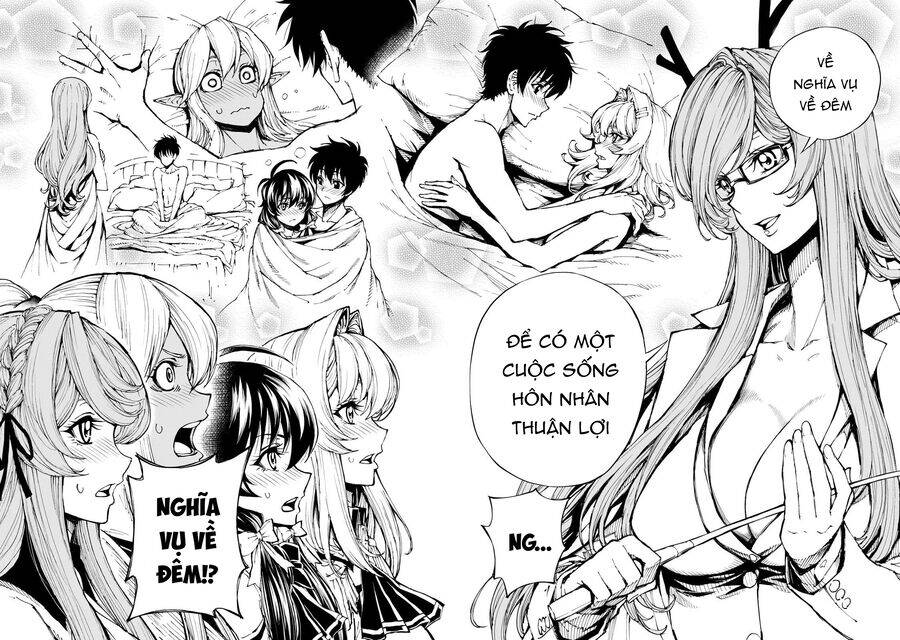 Genjitsu Shugi Yuusha No Oukoku Saikenki Chương 57 Ảnh 6