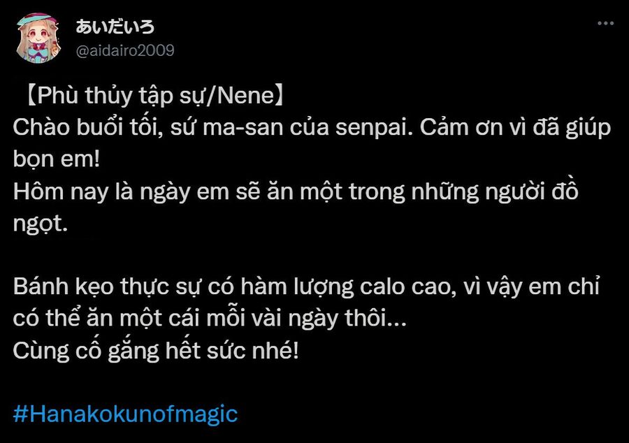 Hanako-Kun Nhà Xí Chương 83.5 Ảnh 23