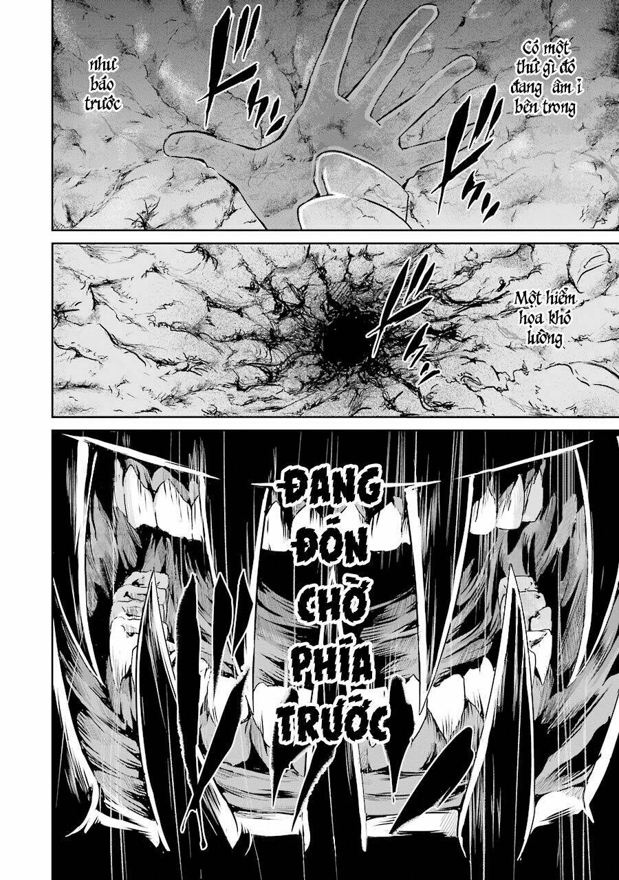 Dungeon Ni Deai Wo Motomeru No Wa Machigatte Iru Darou Ka Gaiden - Sword Oratoria Chương 20 Ảnh 50