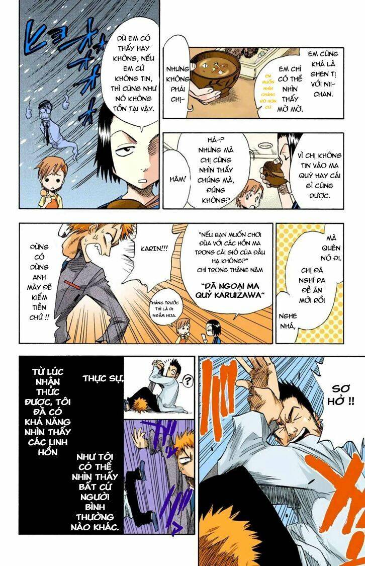 Bleach (Full Color) Chương 1 Ảnh 11