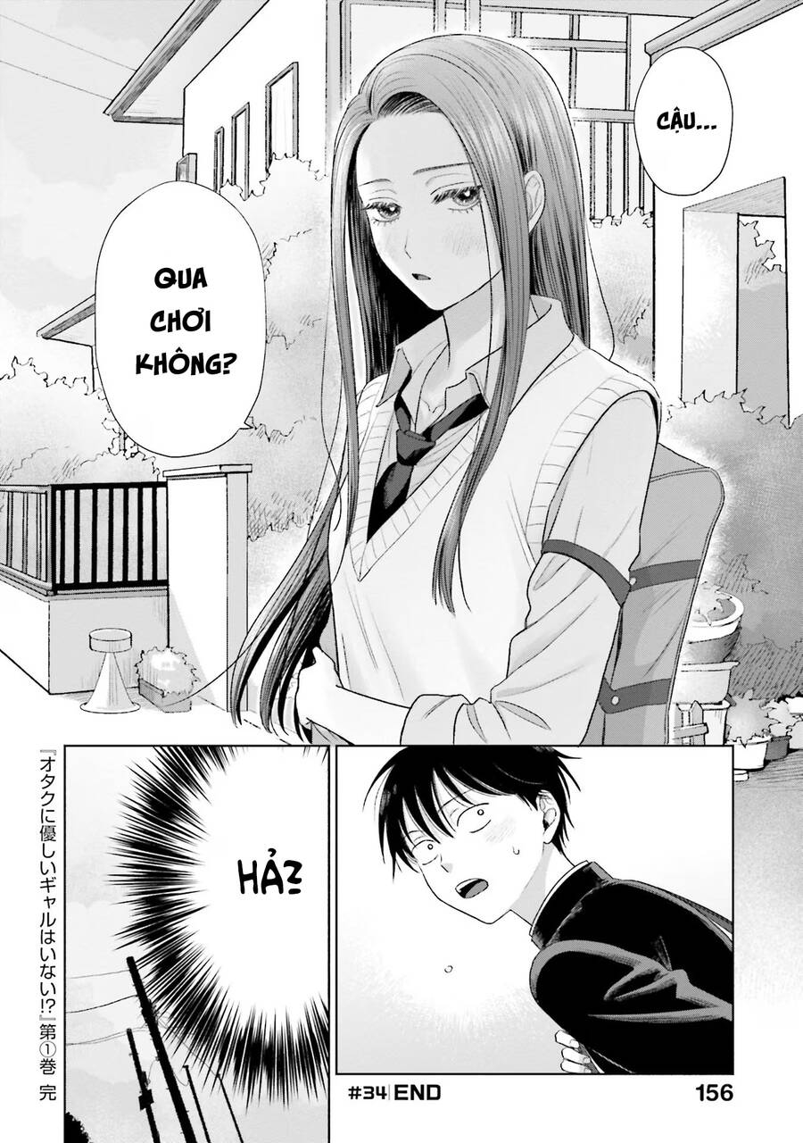Gyaru Không Thể Tử Tế Với Otaku Ư? Chương 7 Ảnh 24
