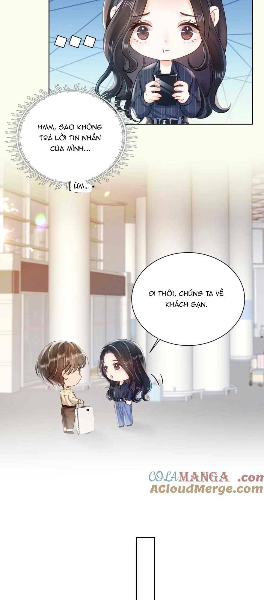 Hôn Sự Ngọt Ngào Đến Tận Xương Chương 17 Ảnh 14