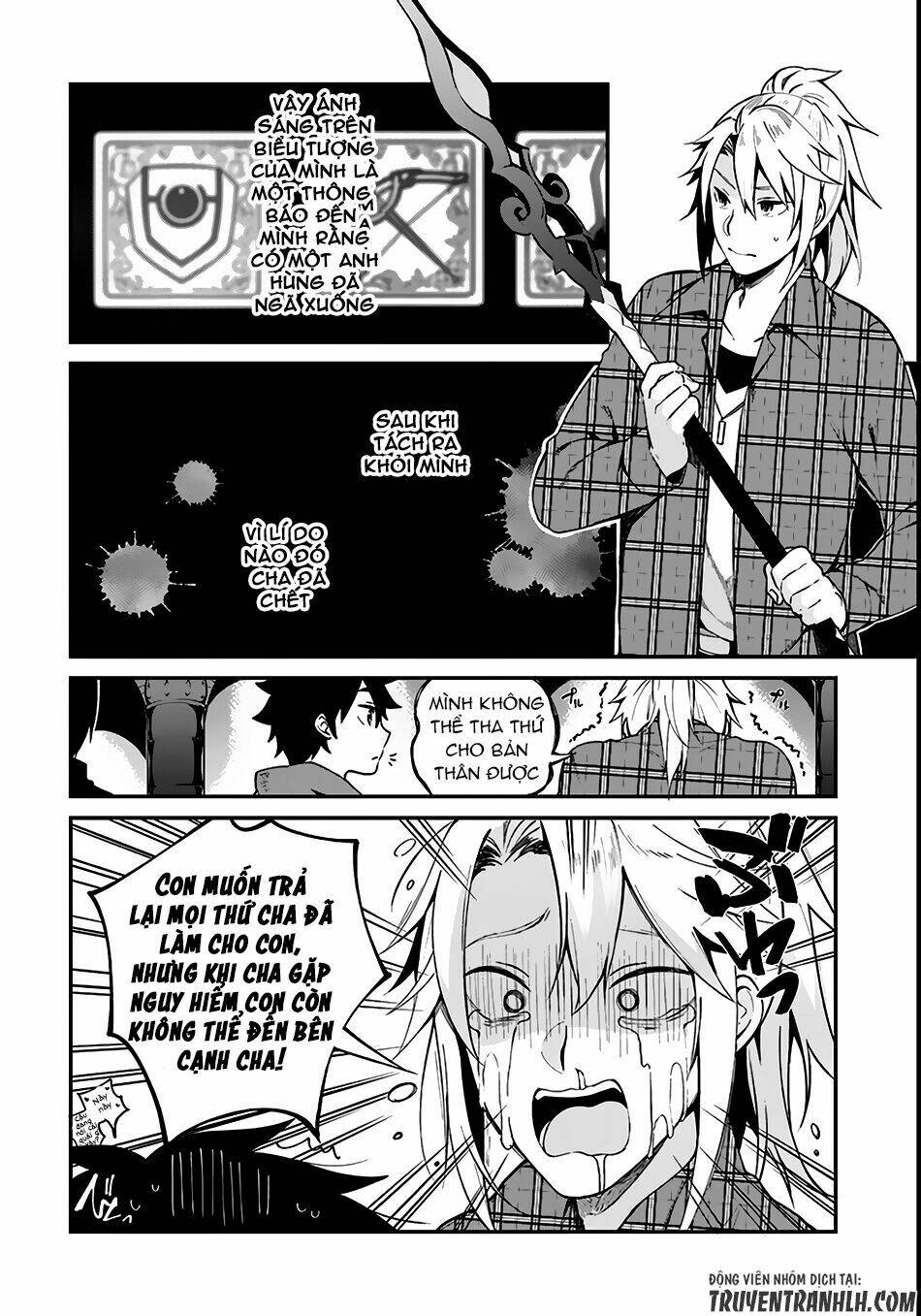 Yari No Yuusha No Yarinaoshi Chương 3 Ảnh 37