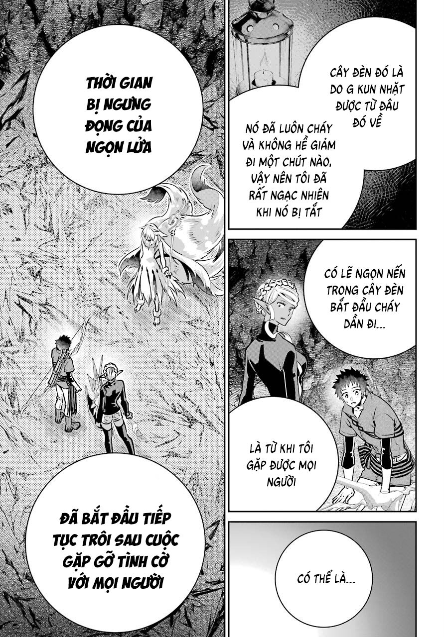 Final Fantasy: Lost Stranger Chương 31 Ảnh 26