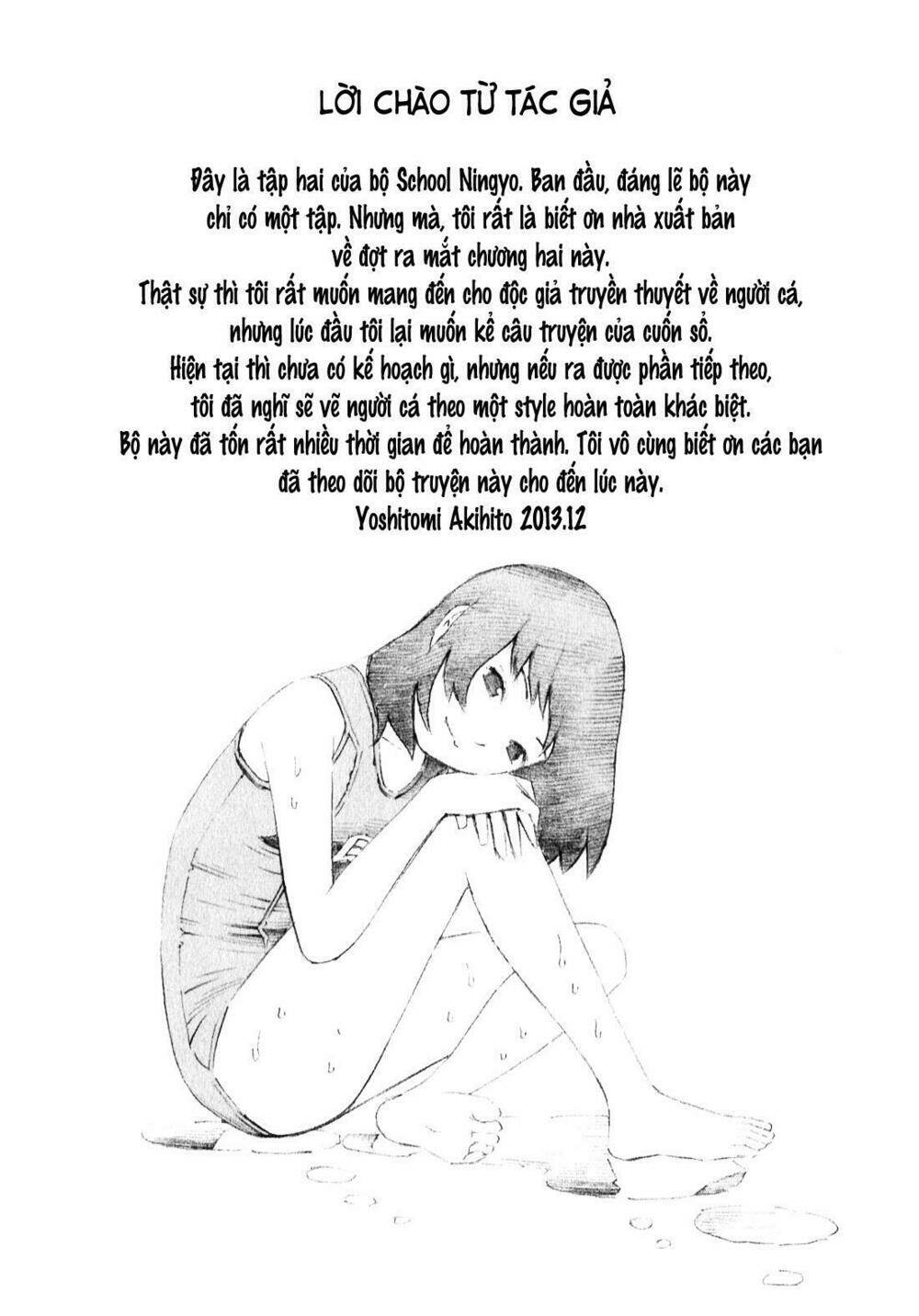 School Ningyo Chương 14 Ảnh 36