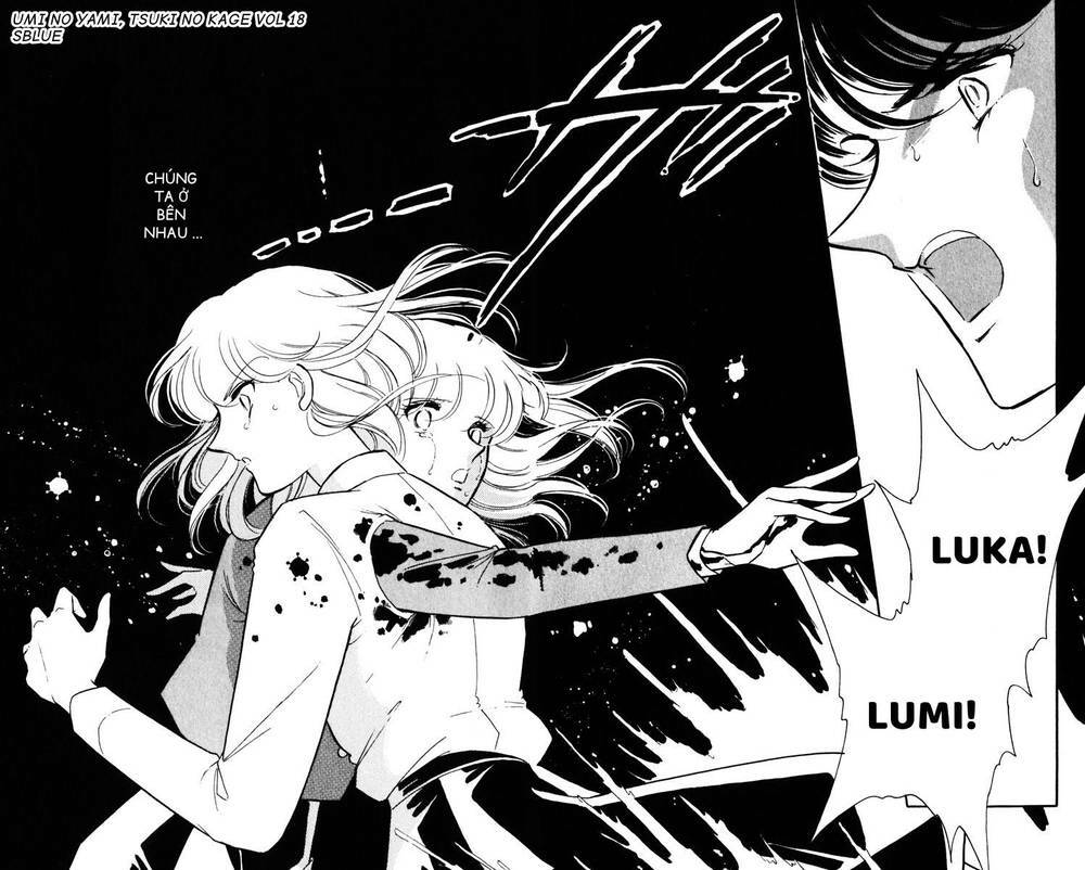 Umi No Yami, Tsuki No Kage Chương 94 Ảnh 43